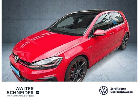 VW Golf Volkswagen 2.0 TSI GTI Navi LED Pano