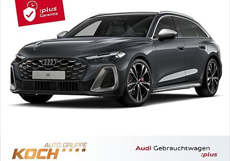 Audi S5 Avant 3.0 TFSI q. S-Tronic, EA8, Beifahrerdis