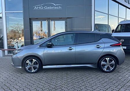 Nissan Leaf N-Connecta, Winter, Navi, VB, im Auftrag