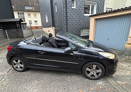 Peugeot 207 CC Black & White Edition 120 Black & Whi...