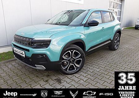 Jeep Avenger Elektro Altitude/LED/Infotainment
