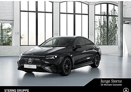 Mercedes-Benz CLA 350 4M AMG HUD Night Pano Ambi Burm Keyl Dis