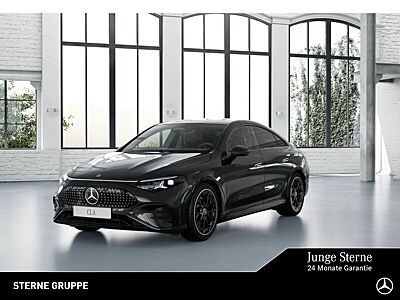 Mercedes-Benz CLA 350 4M AMG HUD Night Pano Ambi Burm Keyl Dis