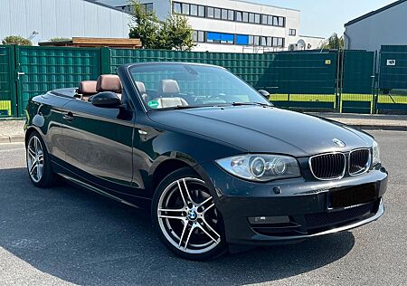 BMW 120d Cabrio *KLIMA*XENON*2HAND*8FACH