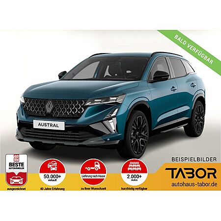 Renault Austral leasen