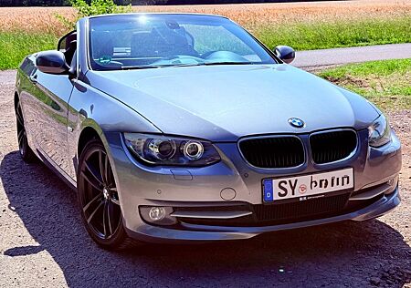BMW 320d Cabrio - Langstrecke - HU bis 05/27