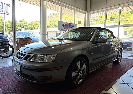 Saab 9-3 Cabriolet 2.8 T Aero KLIMA+TEMPMAT+XENON