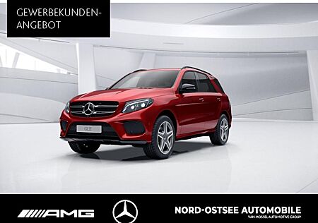 Mercedes-Benz GLE 350 d 4M AMG AHK SHZ NIGHT