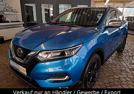 Nissan Qashqai N-Motion*FB