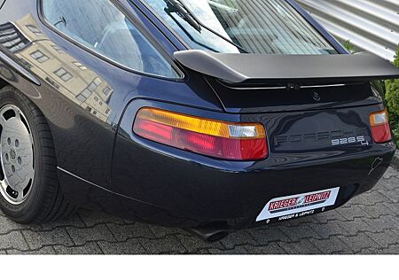 Porsche 928 S4 Aut.- Leder grau - deutsche Auslieferung