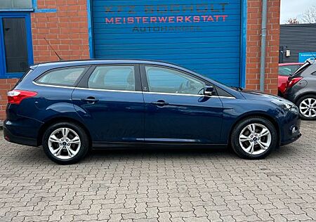 Ford Focus Turnier Champions Edition