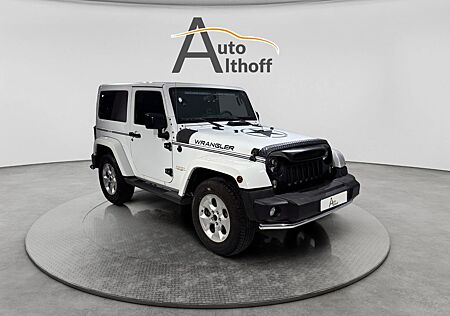 Jeep Wrangler Unlimited 4WD 2.8 Sahara AUTOM.HARDTOP