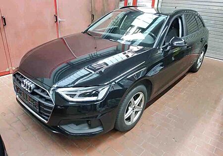 Audi A4 Avant 35 TDI S-Tronic AHK/DAB+/Navi/LED