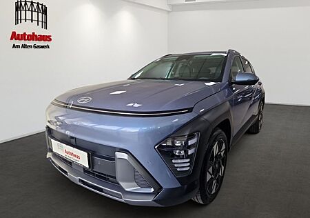 Hyundai Kona PRIME HYBRID MOD.24 NAVI+LEDER+AUTOMATIK+SI