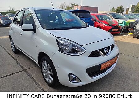 Nissan Micra Acenta