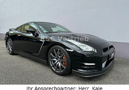 Nissan GT-R *3.8l*Black-Edition*Deutsches Modell*