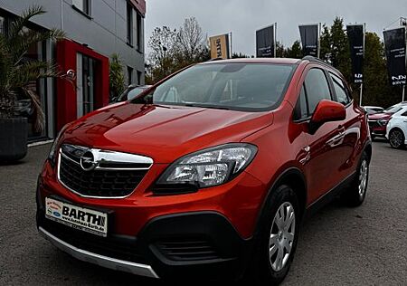 Opel Mokka Selection ecoFlex, Klima