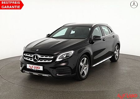 Mercedes-Benz GLA 180 AMG-Line LED Navi Sitzheizung Tempomat