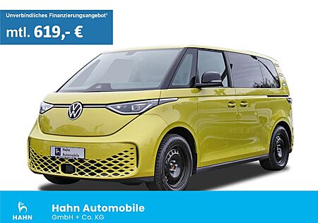 VW ID.BUZZ gebraucht kaufen VW ID.BUZZ Volkswagen ID. Buzz Pro 150 kW (204 PS) 77KWh Heckantrieb