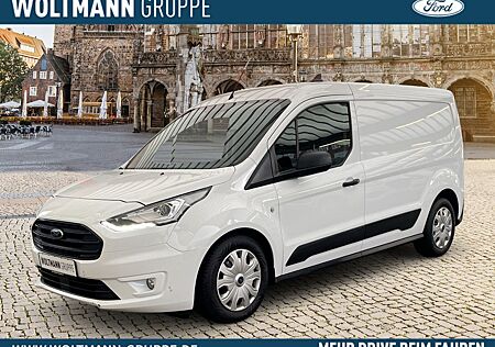 Ford Transit Connect Kasten lang Trend 1.5 EcoBlue 12