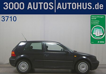 VW Golf Volkswagen -4 1.9 TDI ABS Klima Radio