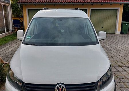 VW Caddy Volkswagen 1,6TDI 75kW BMT Soccer Trendline 5-Sit...