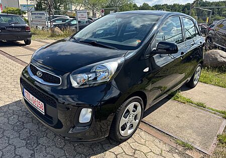 Kia Picanto Sensation*Klima*1.Hand*