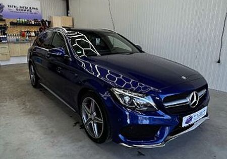 Mercedes-Benz C 220 d T AMG Line AMG Line