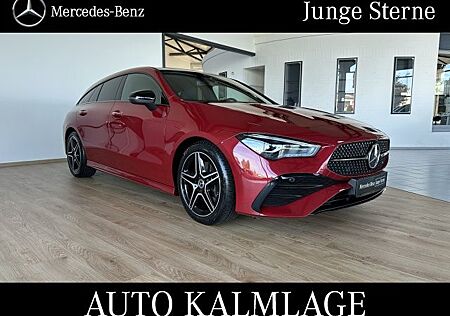 Mercedes-Benz CLA 220 Shooting Brake CLA 220 d SB AMG PANORAMA+TOTWINKEL+KAMERANavi