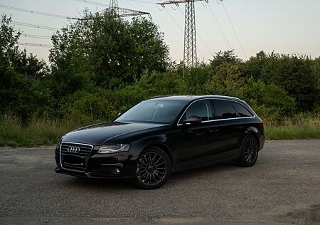 Audi A4 2.7 TDI Avant