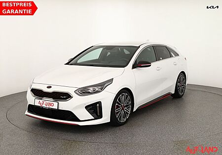 Kia Pro_ceed ProCeed GT 1.6 T-GDI LED Navi 4x Sitzheizung PDC