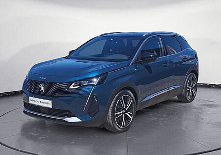 Peugeot 3008 Hybrid 225 e-EAT8 GT Pack AHK ACC R-Kamera