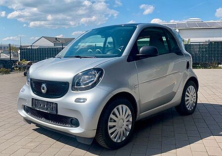 Smart ForTwo coupé 60kW electric drive Batterie -