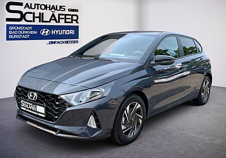 Hyundai i20 1.0 T-GDI Connect & Go Navi Kamera