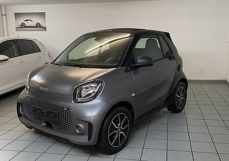 Smart ForTwo cabrio electric drive EQ 22KW Lader