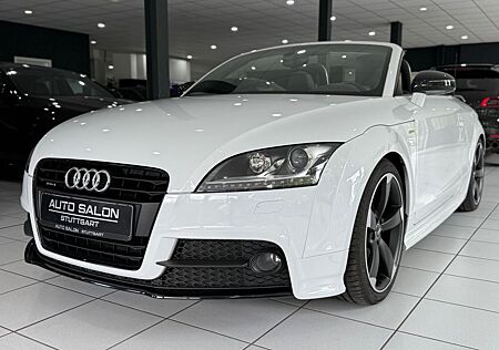 Audi TT 2.0 TDI Road quattro S-LINE*COMPETITION*BOSE*