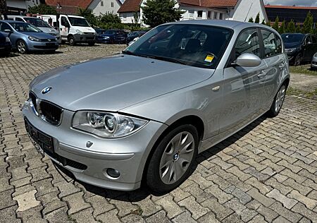 BMW 118i 118 Baureihe 1 Lim.