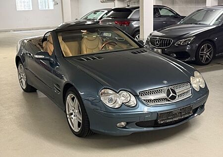 Mercedes-Benz SL 350 TÜV NEU