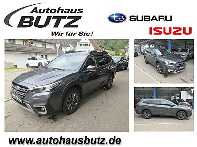Subaru OUTBACK 2.5i Trend, Lineartronic, Winterräder