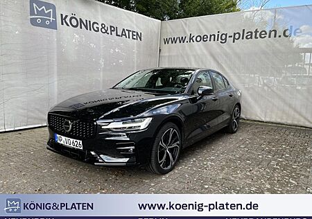 Volvo S60 B4 Benzin Plus Dark Klima Leder