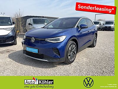 Volkswagen ID.4 Pro 4Motion Wärmepumpe/Kamera/Matrix/CCS