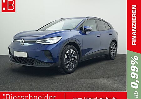 VW ID.4 Volkswagen Pro 4Mo. 5.-J.-GAR NAVI IQ-LIGHT AREA-VIEW