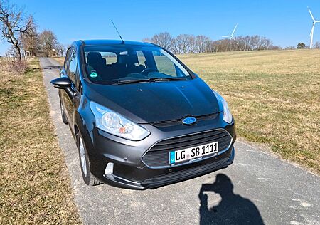 Ford B-Max 1,0 EcoBoost 74kW S/S Cool & Connect C...