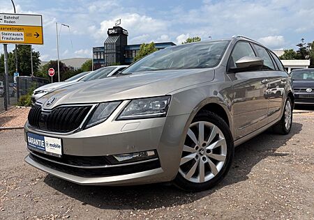 Skoda Octavia Combi 132 KW/DSG/Standheizung/Facelift/