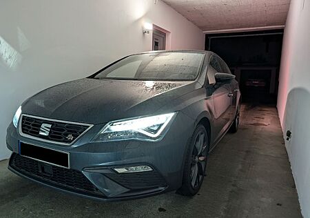 Seat Leon 2.0 TDI FR , BEATS Sound, Pano, Klimaauto.