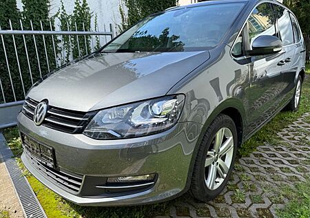 VW Sharan Volkswagen 2.0 TDI SCR 130kW DSG 4MOT Highline H...