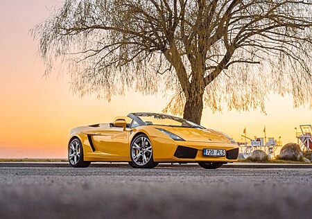 Lamborghini Gallardo Spyder 5.0