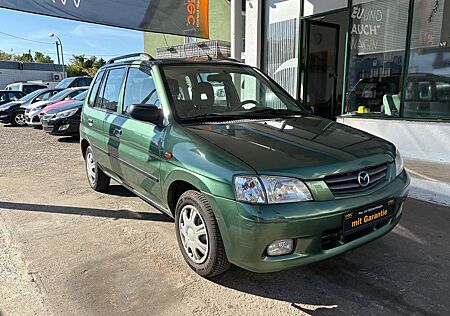Mazda Demio 1.5 Exclusive*AUTOMATIK*KLIMA*ZAHNRIEMEN N