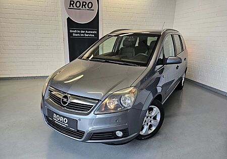 Opel Zafira B 2.2 Cosmo + Automatik/7.Sitze/Klima/LMF