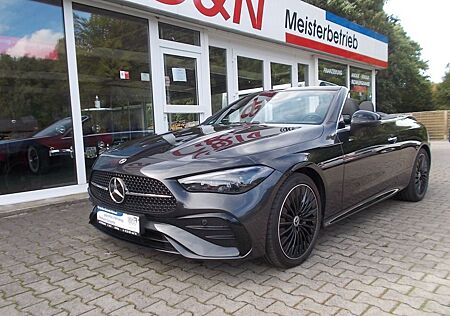 Mercedes-Benz CLE 200 gebraucht kaufen Mercedes-Benz CLE 200 AMG Advanced + 4 JAHRE DB GARANTIE